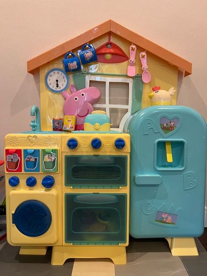 อื่นๆ ของเล่นเครื่องครัว Peppa Pig