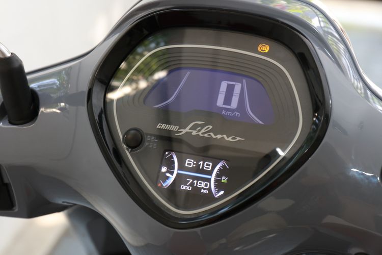 Filano ABS ปี24 สวยใส  รูปที่ 6