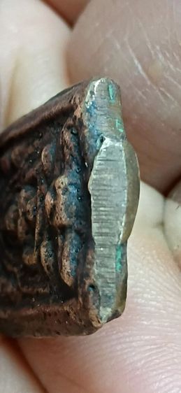 เหรียญหล่อโบราญ หลวงพ่อทา วัดพะเนียงแตก รุ่นแรก มะ อะ อุ รูปที่ 9