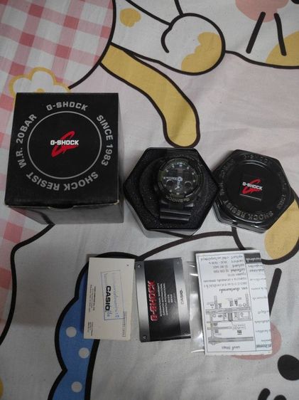 นาฬิกามือสองสภาพดี รูปที่ 6