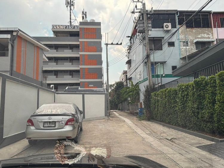 ขายที่ดินเปล่าทำเลดี 1ไร่49ตรว. ซ.แจ้งวัฒนะ10แยก9 ฝั่งตรงข้ามศูนย์ราชการแจ้งวัฒนะ เขตหลักสี่ กรุงเทพฯ รูปที่ 4