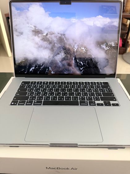 MacBook Air M4 ปี 2025 รูปที่ 3