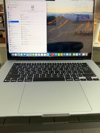 MacBook Air M4 ปี 2025 รูปที่ 7