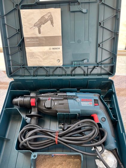 สว่าน Bosch GBH 2-24 DFR