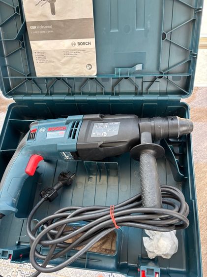 Bosch GBH 2-24 DFR รูปที่ 3