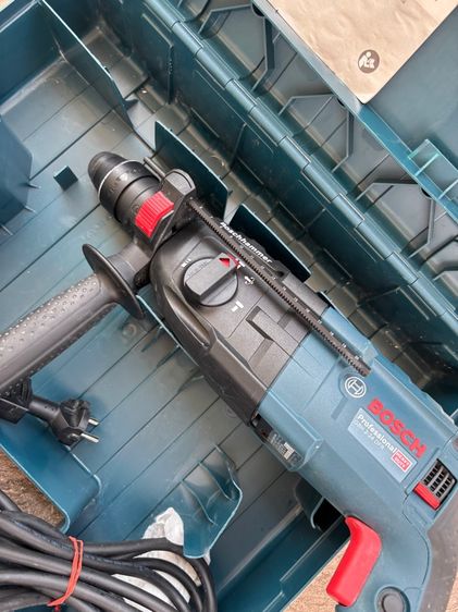 Bosch GBH 2-24 DFR รูปที่ 4