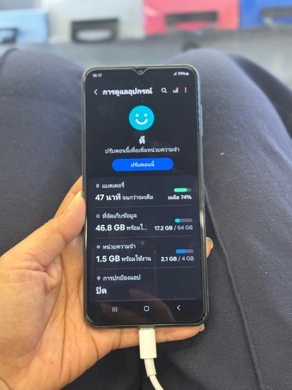 Samsung A13 4G รูปที่ 2