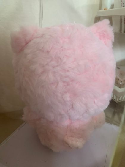 Baby Three จุ่มนักษัตรปีหมู สีชมพู รูปที่ 2