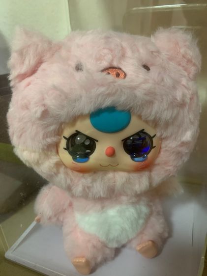 Baby Three จุ่มนักษัตรปีหมู สีชมพู