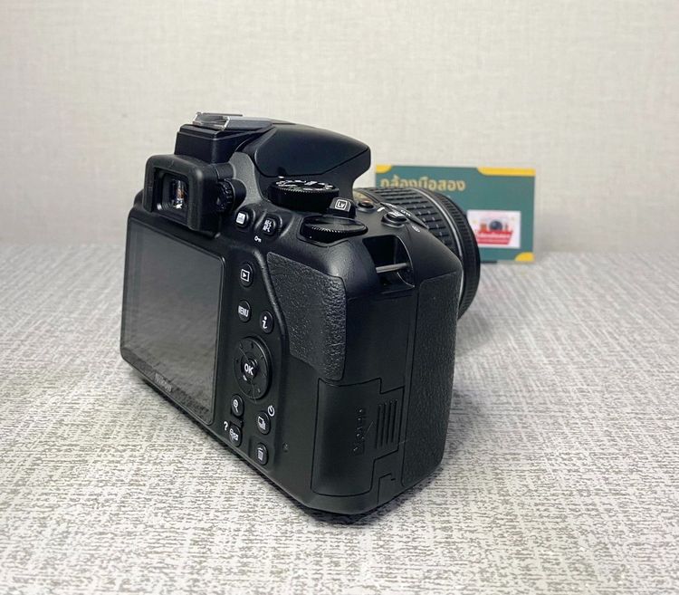 มาแล้วกล้องถูก 📸 Nikon D3500 🔥 ฟรีกระเป๋าฟรีเม็มฟรีค่าส่ง  รูปที่ 4