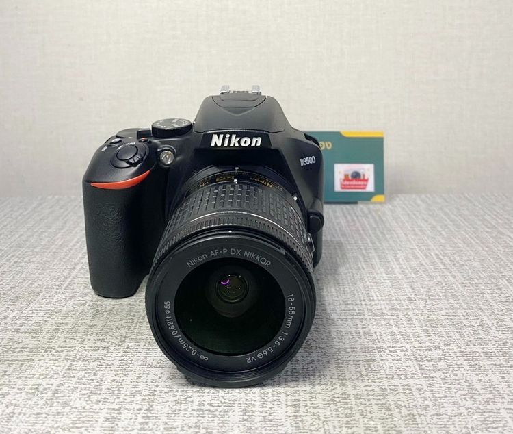 มาแล้วกล้องถูก 📸 Nikon D3500 🔥 ฟรีกระเป๋าฟรีเม็มฟรีค่าส่ง  รูปที่ 8