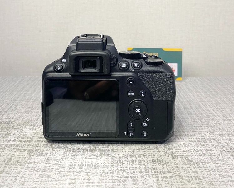 มาแล้วกล้องถูก 📸 Nikon D3500 🔥 ฟรีกระเป๋าฟรีเม็มฟรีค่าส่ง  รูปที่ 3