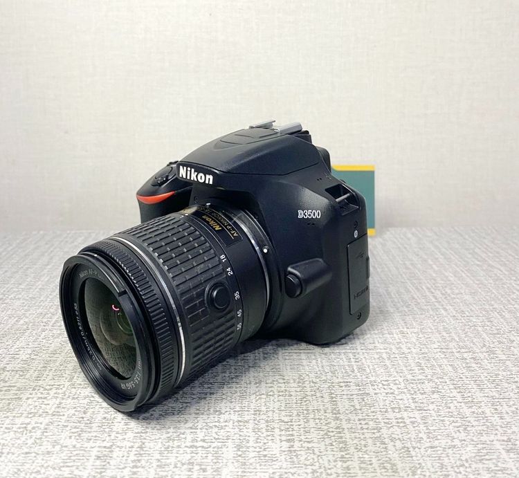 มาแล้วกล้องถูก 📸 Nikon D3500 🔥 ฟรีกระเป๋าฟรีเม็มฟรีค่าส่ง  รูปที่ 6