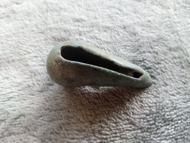 กระพรวนเม็ดพริก รูปที่ 3