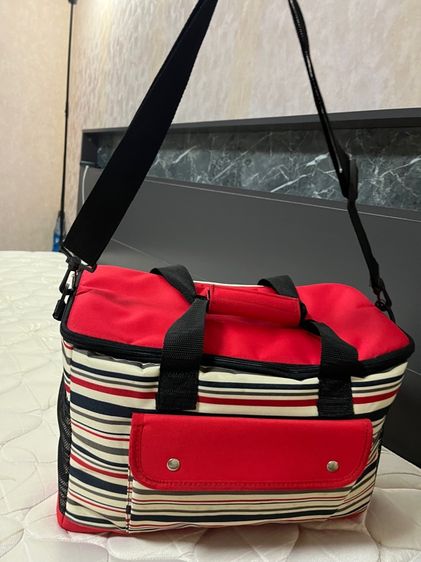 กระเป๋าสัมภาระ เก็บอุณหภูมิ (ร้อน,เย็น) รูปที่ 4