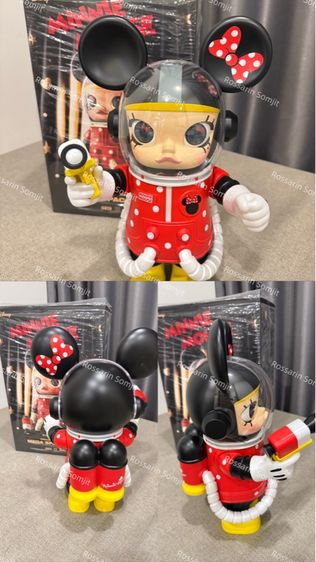  Space molly Micky Minnie 400