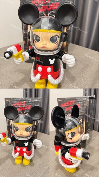  Space molly Micky Minnie 400 รูปที่ 2