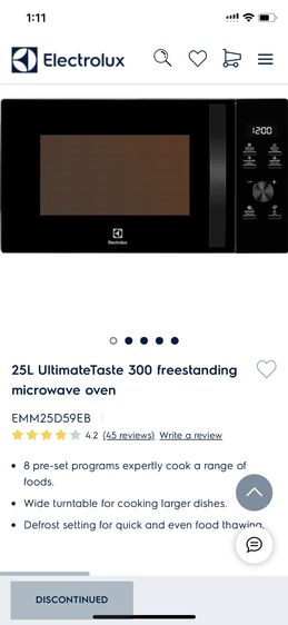 Microwave ไมโครเวฟ รูปที่ 11