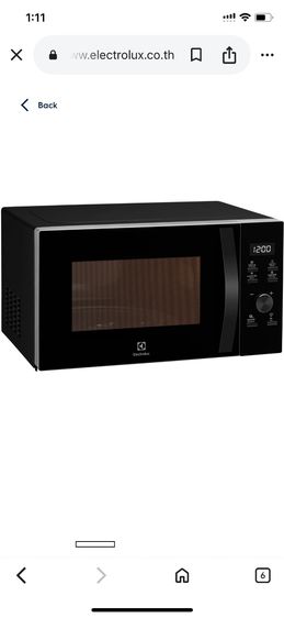 Microwave ไมโครเวฟ รูปที่ 7