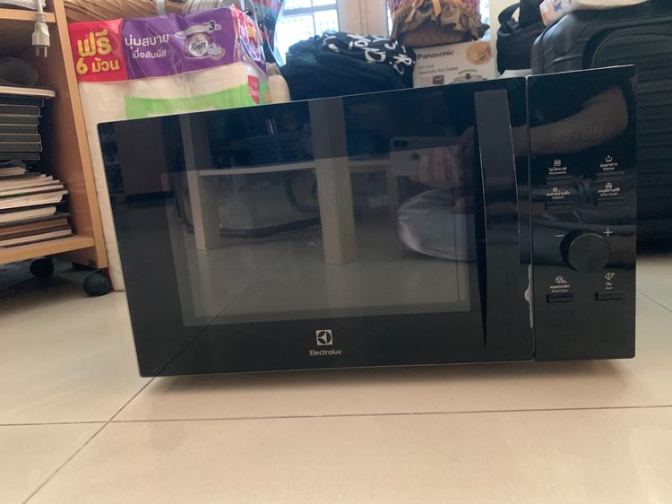 Microwave ไมโครเวฟ