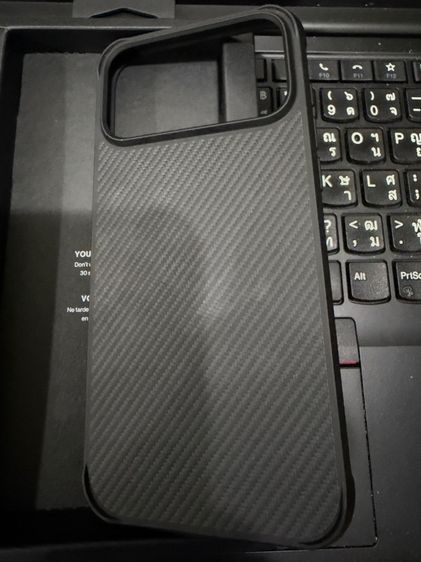 เคส Pitaka iPhone 17Pro Max Aramid ProGuard รูปที่ 2