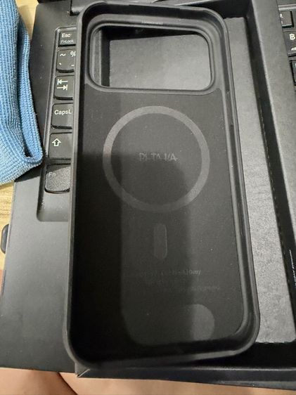 เคส Pitaka iPhone 17Pro Max Aramid ProGuard