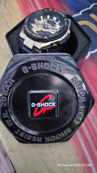 นาฬิกาแท้ รูปที่ 2