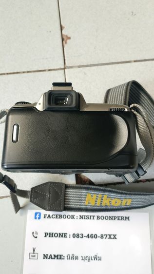 กล้องฟิล์มNikon F65 รูปที่ 4