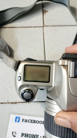 กล้องฟิล์มNikon F65 รูปที่ 3