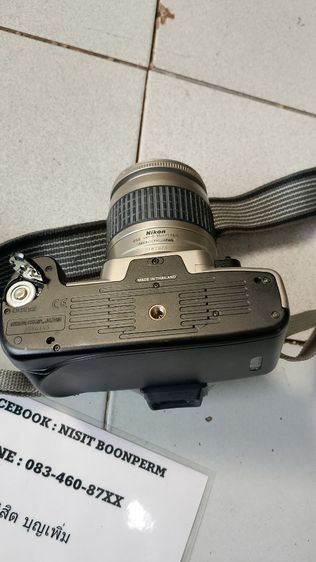 กล้องฟิล์มNikon F65 รูปที่ 5