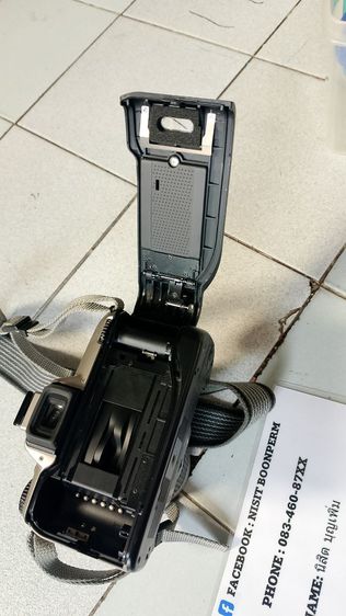 กล้องฟิล์มNikon F65 รูปที่ 6