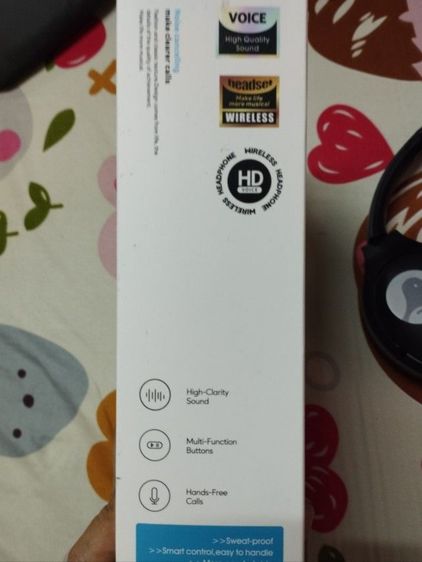 หูฟังบลูทูธ รูปที่ 3