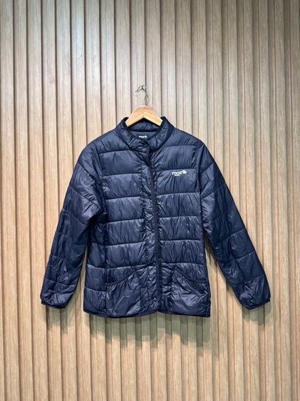 moz SWEDEN Lightweight Puffer Jacket