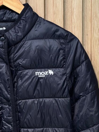 moz SWEDEN Lightweight Puffer Jacket รูปที่ 3