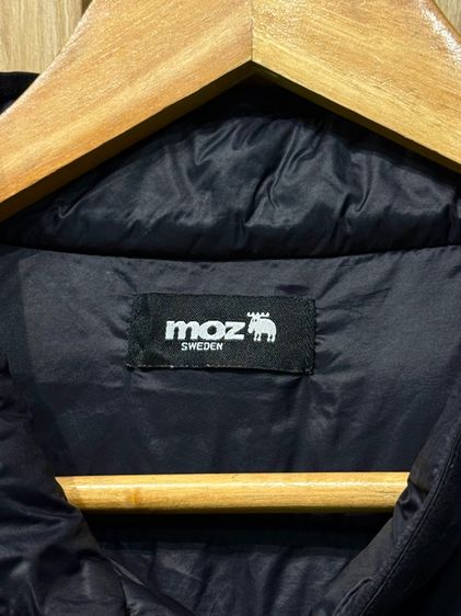 moz SWEDEN Lightweight Puffer Jacket รูปที่ 4