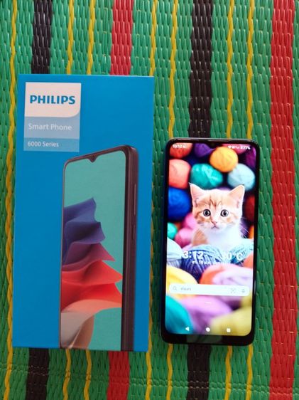 ยี่ห้ออื่นๆ 64 GB philips S6122