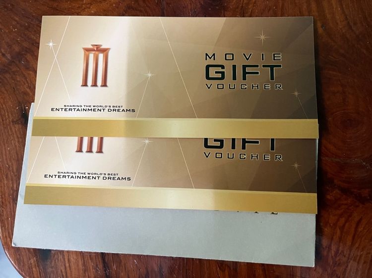 gift voucher major