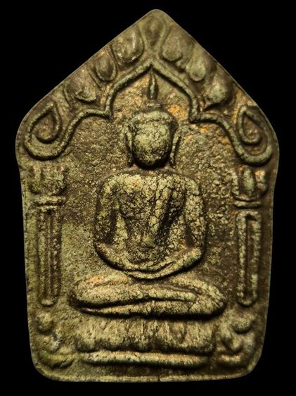 ขุนแผนพรายกุมารพิมพ์ใหญ่นิยมB-3ปี15 หลวงปู่ทิม วัดละหารไร่ จ.ระยอง