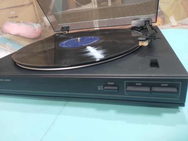 JVC Victor auto matic turn table เสียงใส น่าเข้าญี่ปุ่น รูปที่ 4