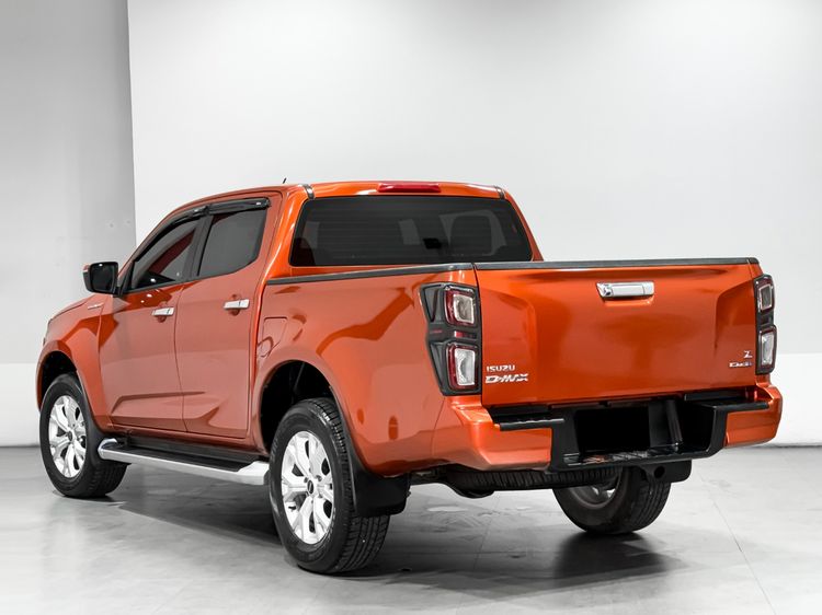 Isuzu D-MAX 2023 1.9 Hi-Lander Z Pickup ดีเซล เกียร์อัตโนมัติ ส้ม รูปที่ 4