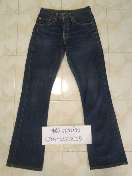 อื่นๆ กางเกง อื่นๆ ลีวายส์ 550 Bootcut เอว 27