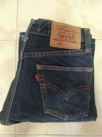 ลีวายส์ 550 Bootcut เอว 27 รูปที่ 3