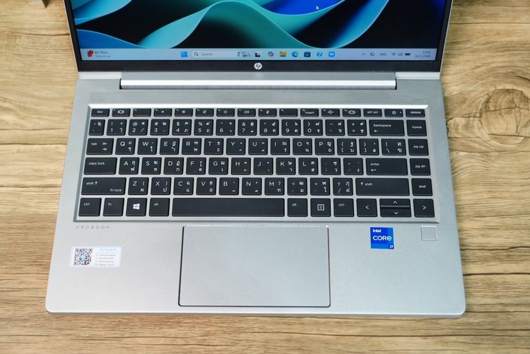 HP ProBook 440 G8 i7-1165G7 Ram16 SSD512 จอ14 FHD เครื่องสวยเบาบาง สเปคสูงประมวลผลไว เพียง 10,900.- รูปที่ 7