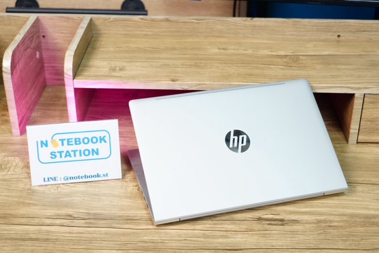 HP ProBook 440 G8 i7-1165G7 Ram16 SSD512 จอ14 FHD เครื่องสวยเบาบาง สเปคสูงประมวลผลไว เพียง 10,900.- รูปที่ 8