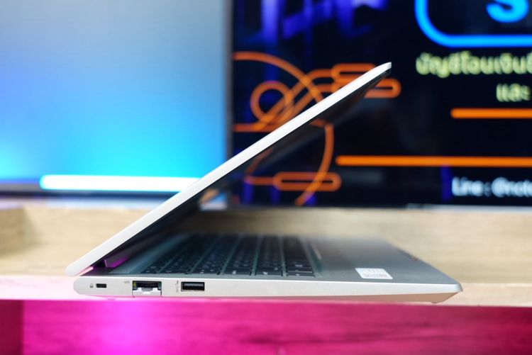 HP ProBook 440 G8 i7-1165G7 Ram16 SSD512 จอ14 FHD เครื่องสวยเบาบาง สเปคสูงประมวลผลไว เพียง 10,900.- รูปที่ 6