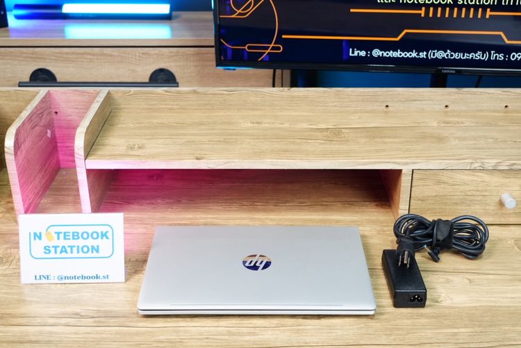 HP ProBook 440 G8 i7-1165G7 Ram16 SSD512 จอ14 FHD เครื่องสวยเบาบาง สเปคสูงประมวลผลไว เพียง 10,900.- รูปที่ 9