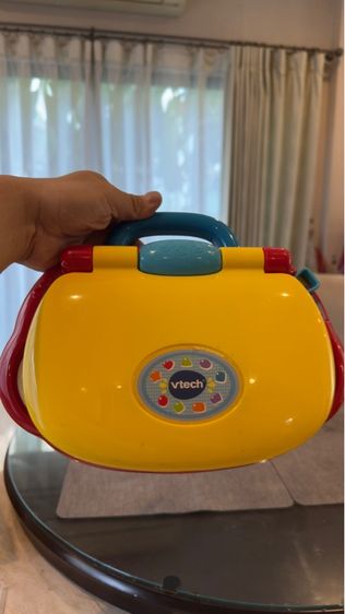 ของเล่นเสริมพัฒนาการ Vtech laptop รูปที่ 2