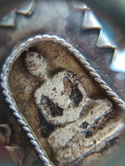 พระสมเด็จกรอบเงิน 1 องค์ รูปที่ 7