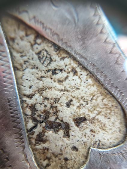 พระสมเด็จกรอบเงิน 1 องค์ รูปที่ 9