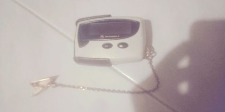 เพจเจอร